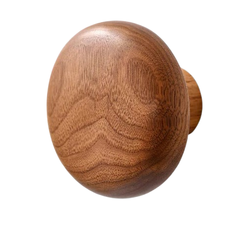 Houten Kapstokhaakjes – Natuurlijk & Warm | Restyleshop