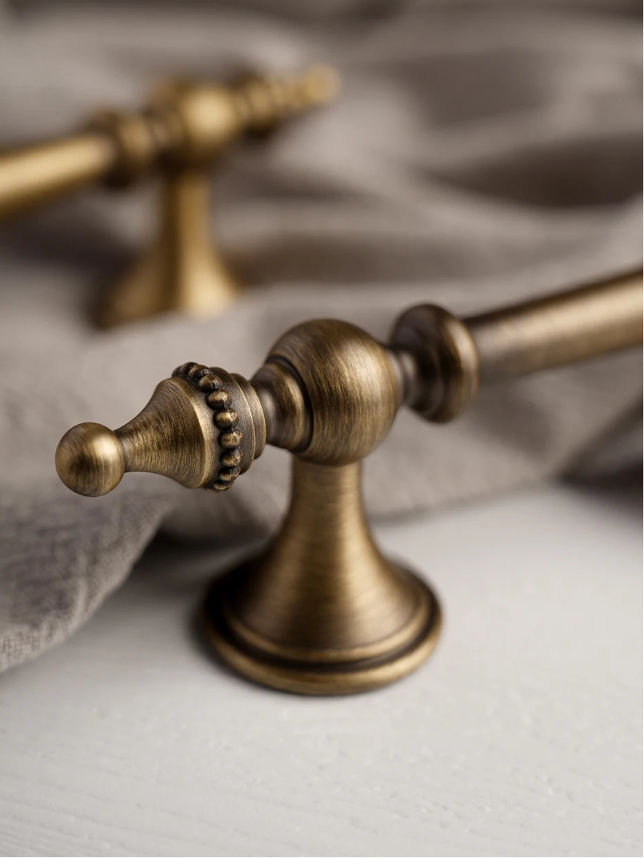 Bronzen Meubelgrepen & Knopjes – Vintage Karakter | Restyleshop