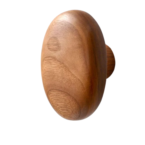Houten Kapstokhaakjes – Natuurlijk & Warm | Restyleshop