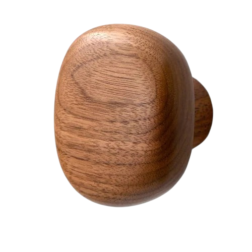 Houten Kapstokhaakjes – Natuurlijk & Warm | Restyleshop