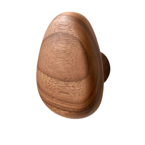 Houten Kapstokhaakjes – Natuurlijk & Warm | Restyleshop