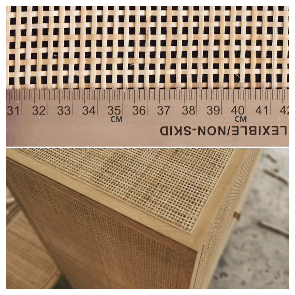 Rattan op Rol – Natuurlijk Vlechtwerk voor Meubels | Restyleshop